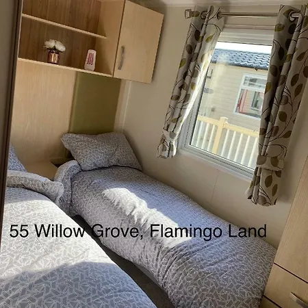 Willow Grove, Flamingo Land *