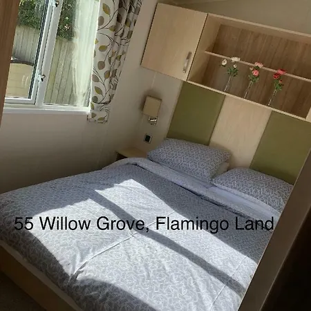Willow Grove, Flamingo Land * Kirby Misperton